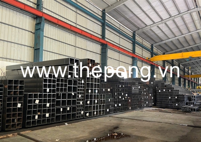 Thép hộp 30x90